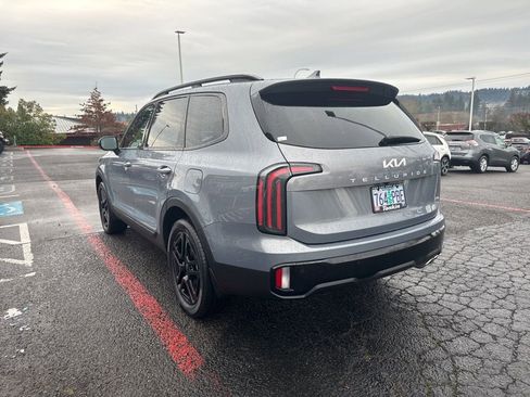 Used 2024 Kia Telluride SX X-Line AWD/4WD image 5