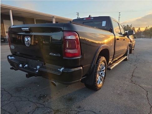 Used 2020 RAM 1500 Longhorn w/ Trailer Tow Group image 7