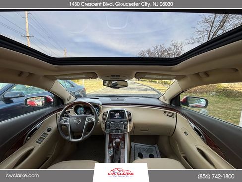 Used 2013 Buick LaCrosse Touring image 15