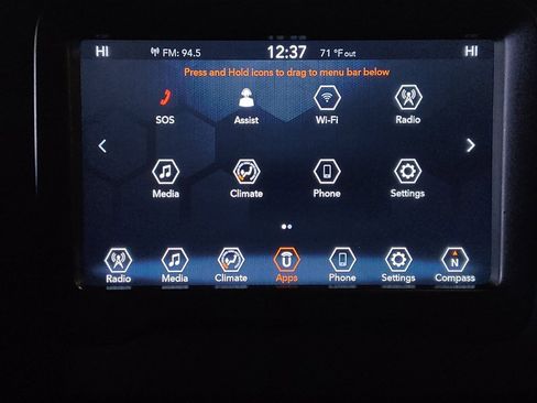 Used 2020 Jeep Renegade Latitude image 25