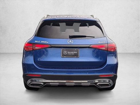 Certified 2026 Mercedes-Benz GLC 350e 4MATIC image 6