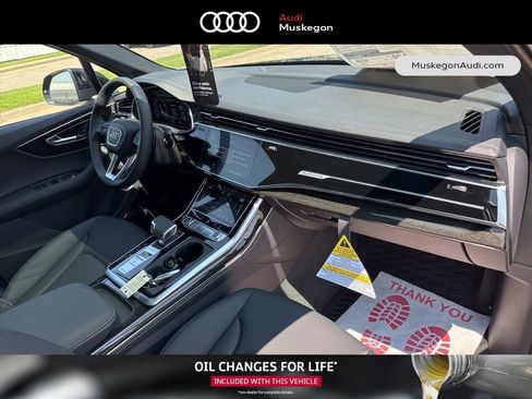 New 2025 Audi Q7 3.0T Premium Plus image 31
