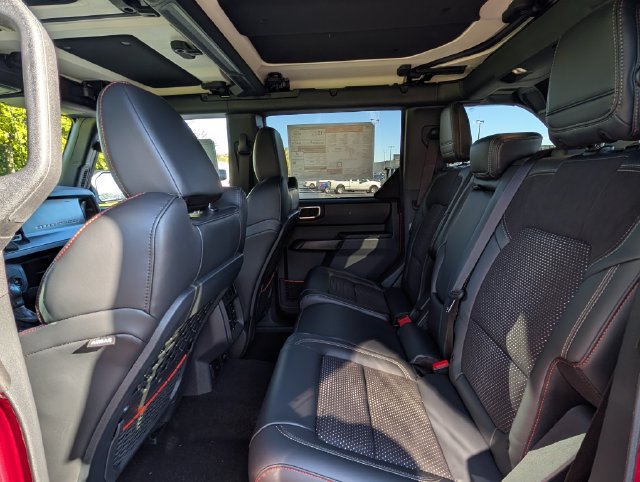 New 2026 Ford Bronco Raptor AWD/4WD image 31