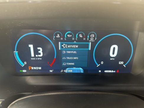 Certified 2022 Ford F150 Platinum w/ Equipment Group 701A High image 17