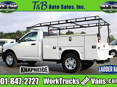 Used 2024 RAM 2500 Tradesman w/ Convenience Group