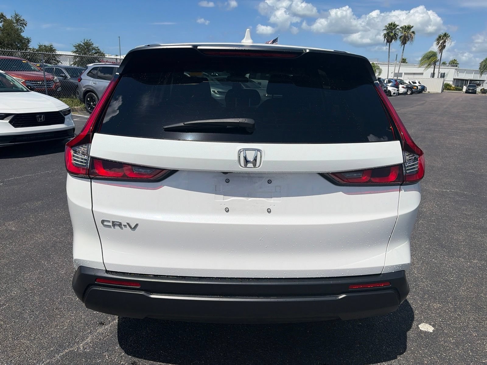 Used 2025 Honda CR-V LX image 6