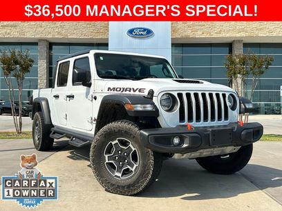 Used 2022 Jeep Gladiator Mojave