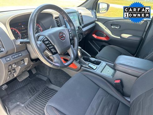 Used 2024 Nissan Frontier PRO-4X w/ Pro Convenience Package AWD/4WD image 27