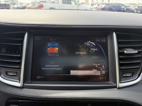 Used 2021 INFINITI QX50 Sensory FWD image 23