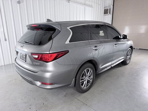 Used 2020 INFINITI QX60 Pure FWD image 5
