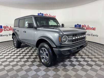 New 2026 Ford Bronco Big Bend