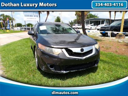 Used 2009 Acura TSX Sedan