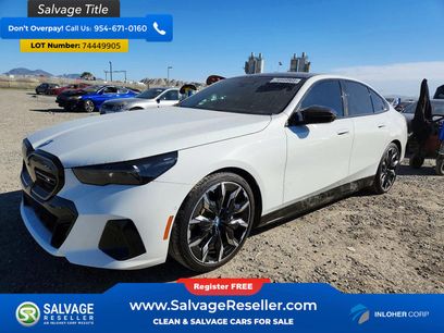 Used 2025 BMW i5 M60 w/ Executive Package