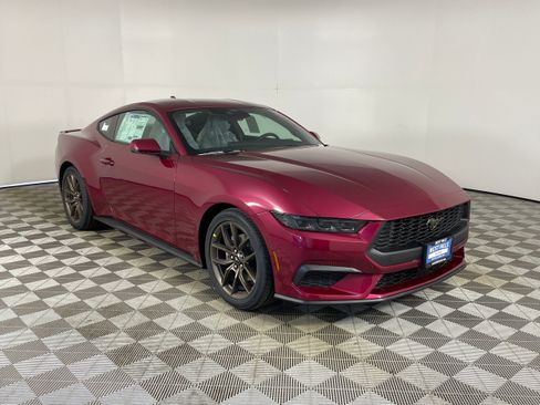 New 2026 Ford Mustang Premium RWD image 7