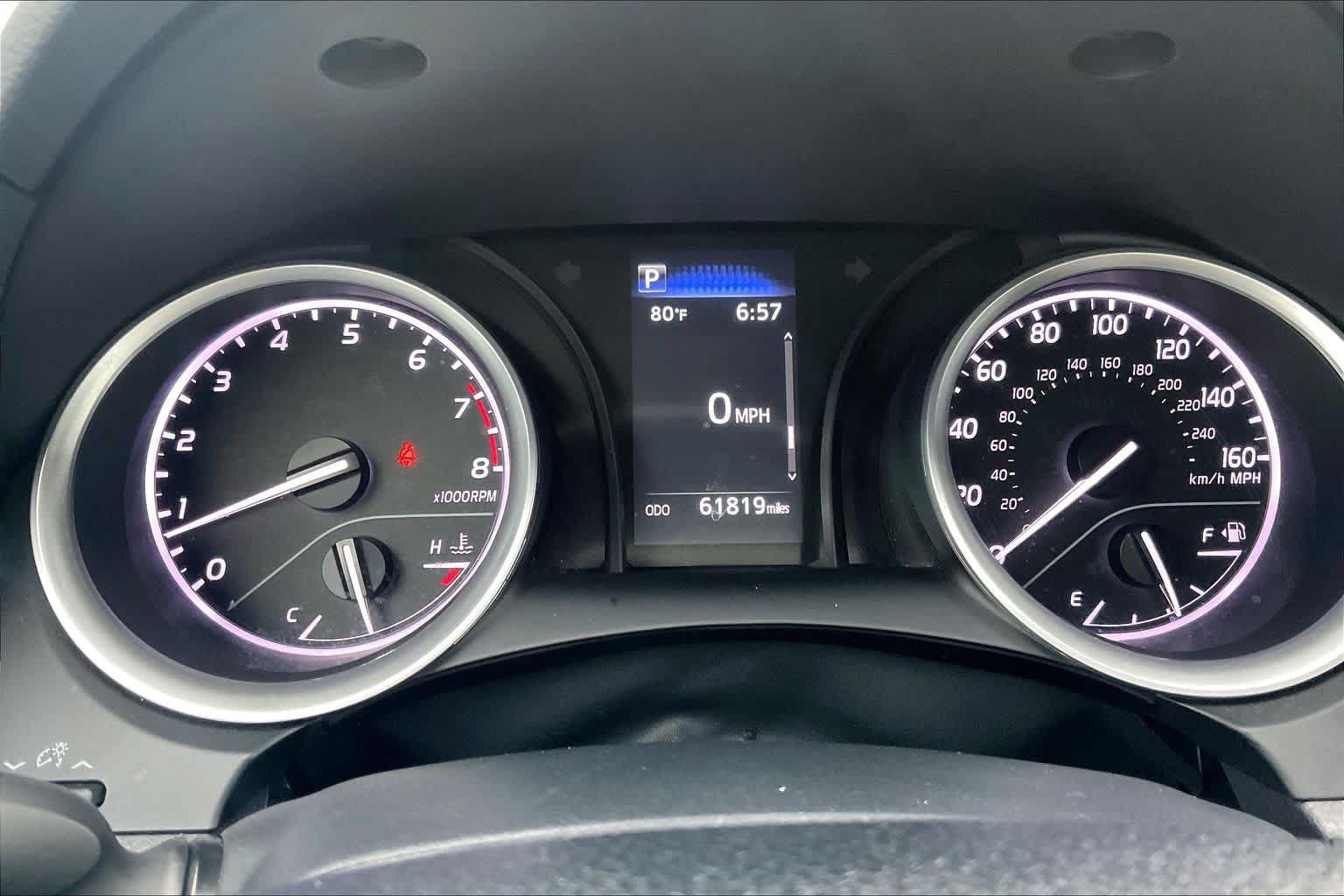 Used 2024 Toyota Camry LE FWD image 25