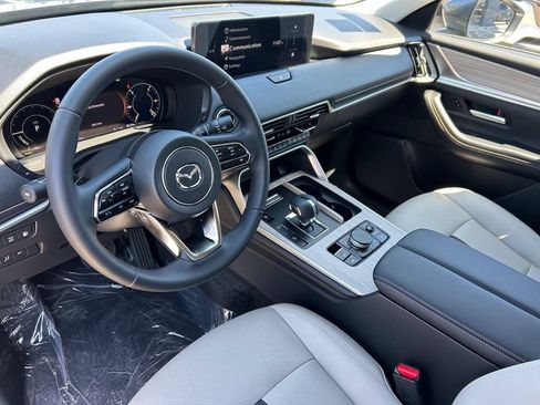 New 2026 MAZDA CX-90 Plug-In Hybrid w/ Preferred AWD/4WD image 26