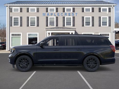 New 2026 Ford Expedition Max Platinum w/ Stealth Appearance Package image 3