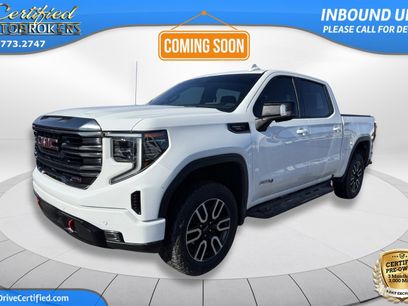 Used 2022 GMC Sierra 1500 AT4 w/ AT4 Premium Package