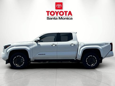 New 2026 Toyota Tacoma TRD Sport AWD/4WD image 8