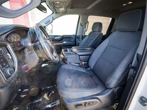 Used 2021 Chevrolet Silverado 2500 LT w/ Fleet Comfort Package AWD/4WD image 13