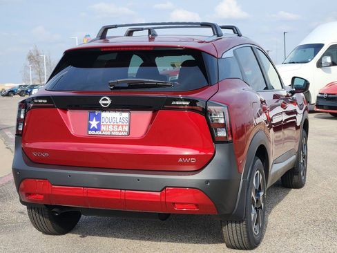 New 2026 Nissan Kicks SV w/ Cold Weather Package AWD/4WD image 4