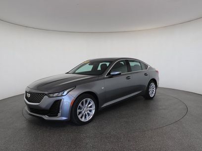 Used 2020 Cadillac CT5 Luxury w/ Sun And Sound Package