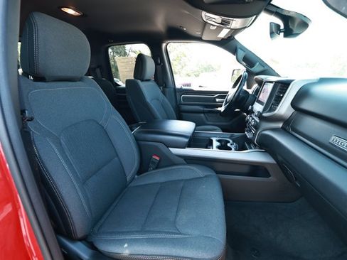 Used 2022 RAM 1500 Big Horn RWD image 29