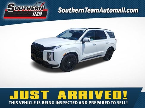 Used 2025 Hyundai Palisade Calligraphy image 1