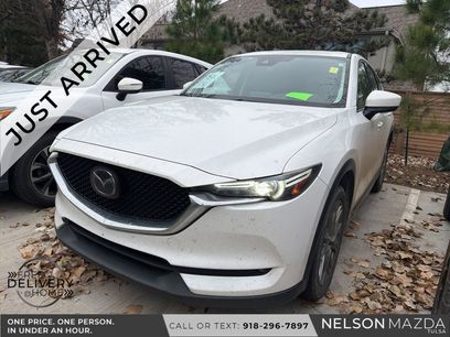 Used 2020 MAZDA CX-5 Grand Touring