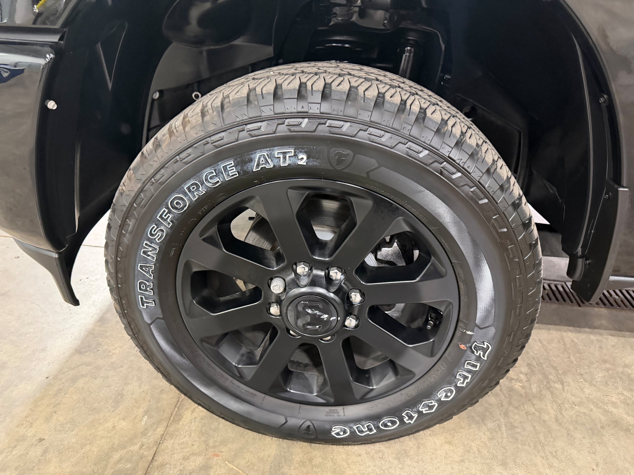 Used 2025 RAM 2500 Big Horn AWD/4WD image 35