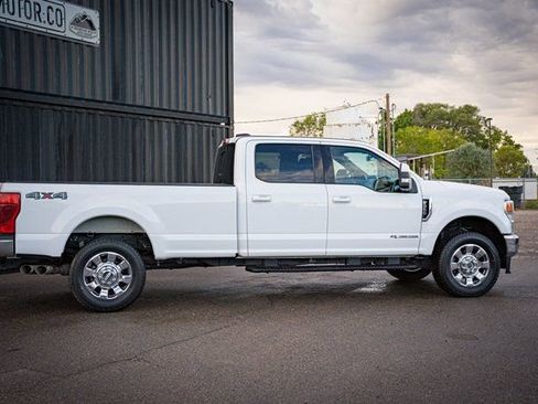 Used 2022 Ford F350 Lariat w/ Lariat Value Package image 7