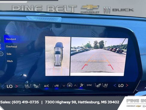 New 2026 Chevrolet Traverse RS FWD image 15
