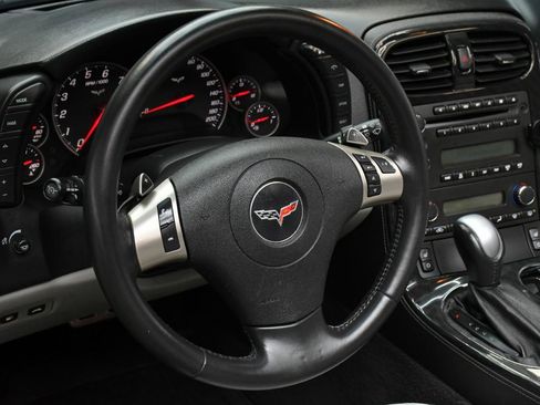 Used 2011 Chevrolet Corvette Grand Sport w/ Preferred Equipment Group RWD image 22