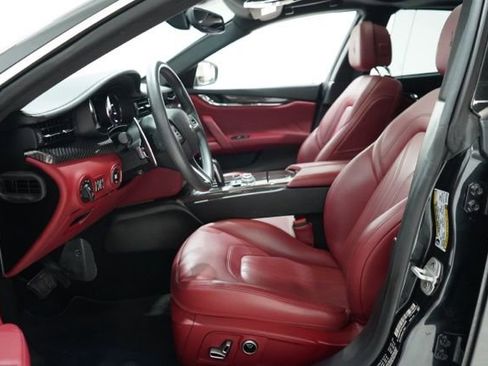 Certified 2023 Maserati Quattroporte Modena Q4 image 13