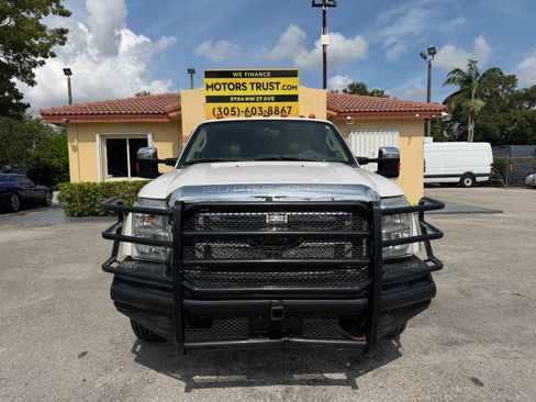 Used 2015 Ford F350 Lariat w/ Lariat Ultimate Package AWD/4WD image 8