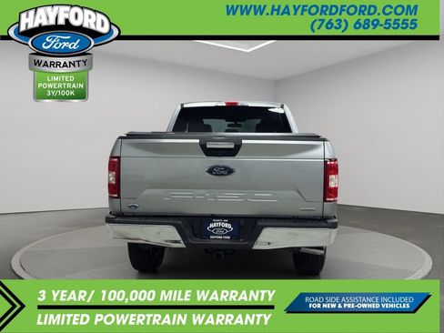 Used 2020 Ford F150 XLT w/ Equipment Group 301A Mid AWD/4WD image 4