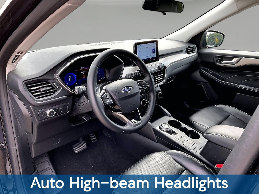 Used 2022 Ford Escape SEL w/ Technology Package AWD/4WD image 22