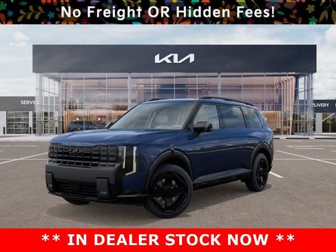 New 2027 Kia Telluride EX X-Line AWD/4WD image 1