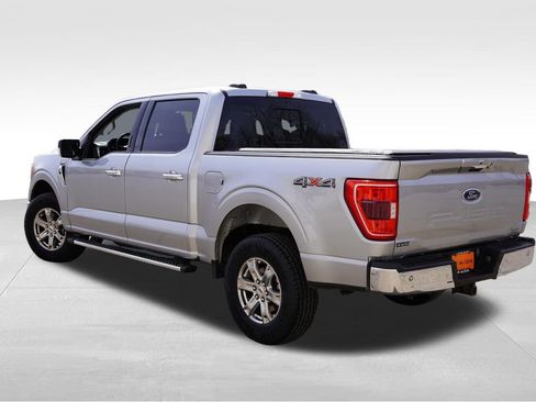 Used 2023 Ford F150 XLT w/ Equipment Group 302A High AWD/4WD image 7