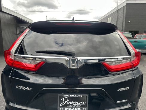 Used 2018 Honda CR-V Touring image 26