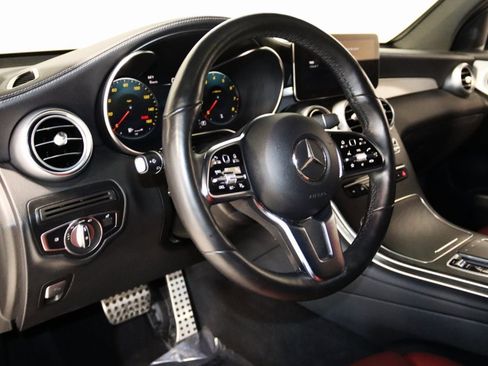 Used 2023 Mercedes-Benz GLC 300 4MATIC Coupe image 39