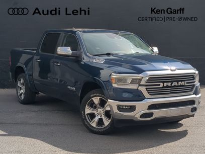 Used 2021 RAM 1500 Laramie
