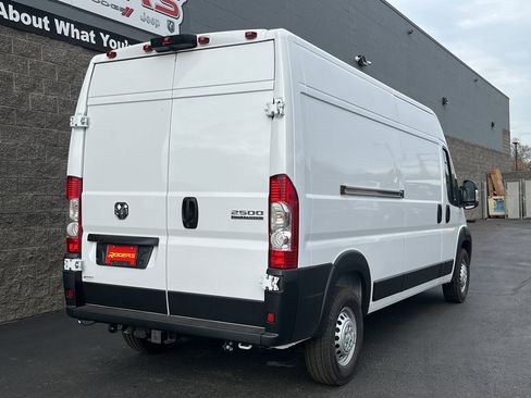 New 2026 RAM ProMaster 2500 image 6