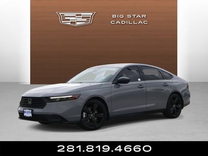 Used 2024 Honda Accord Sport