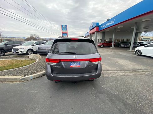 Used 2014 Honda Odyssey Touring image 9