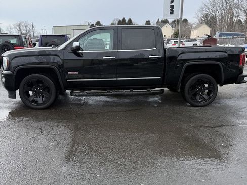 Used 2016 GMC Sierra 1500 SLT w/ All-Terrain Package image 7