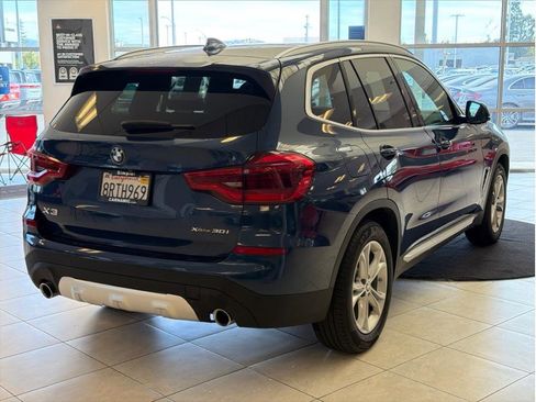 Used 2020 BMW X3 xDrive30i w/ Convenience Package image 5