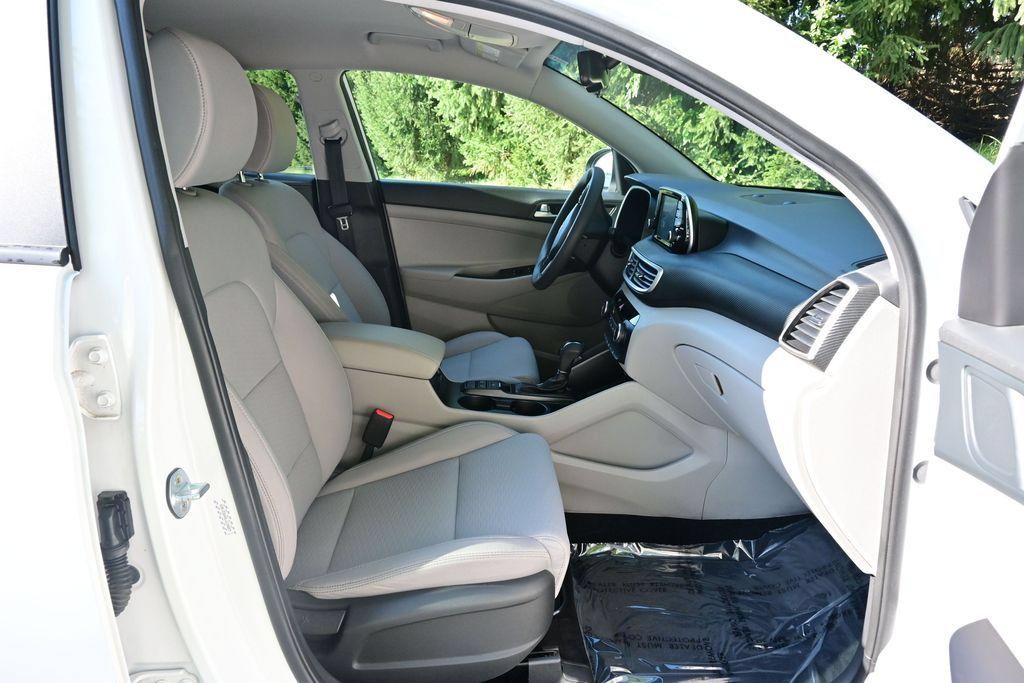 Used 2020 Hyundai Tucson Value FWD image 26