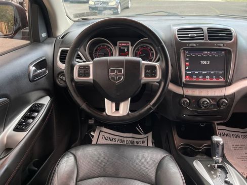 Used 2018 Dodge Journey GT AWD/4WD image 19