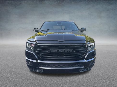 Used 2019 RAM 1500 Big Horn AWD/4WD image 4